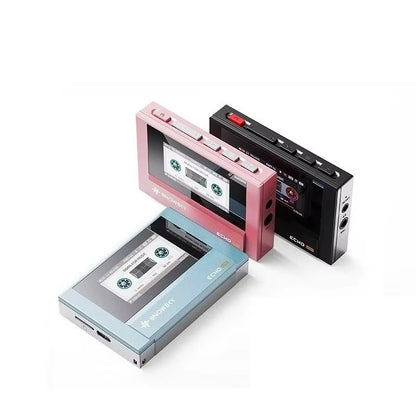 Snowsky Echo Mini Portable Hi-Fi Music Player MP3 Bluetooth Walkman with 15-Hour Playback and Dual 3.5mm/4.4mm Output